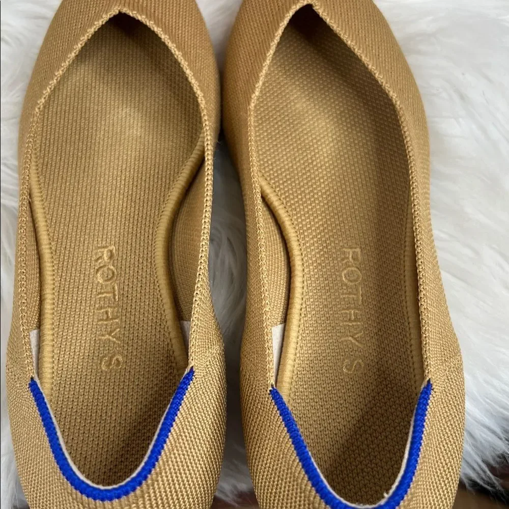 Rothy’s The Point Size 6.5